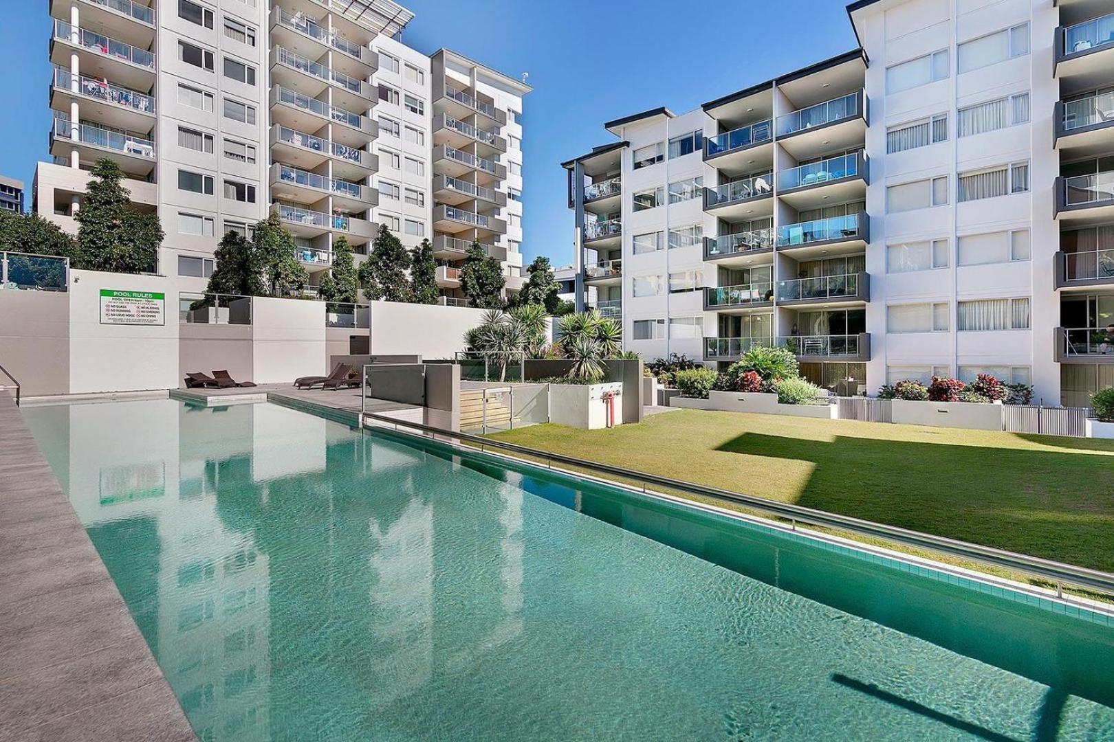 Trilogy Residences Бризбейн Екстериор снимка