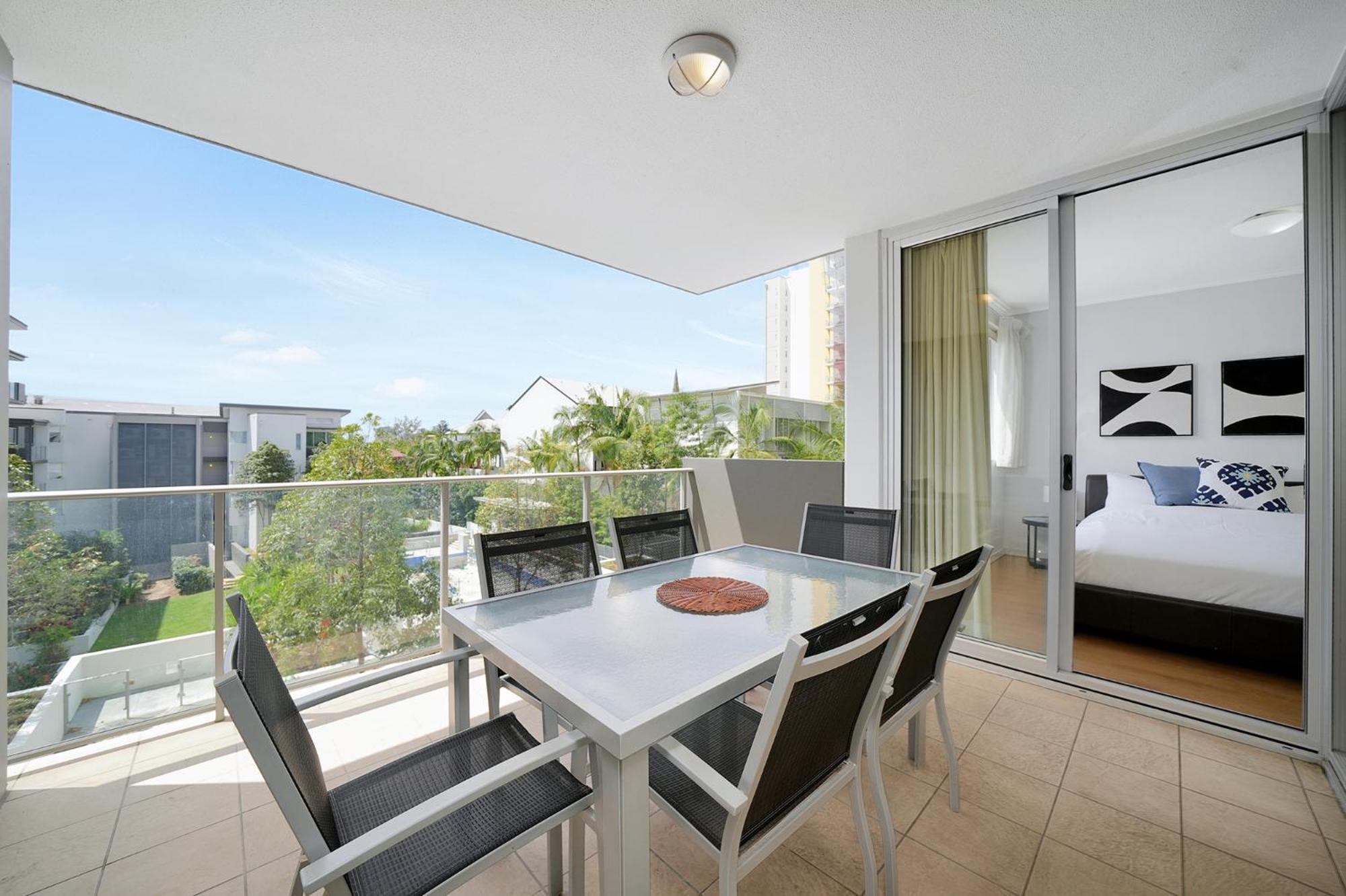 Trilogy Residences Бризбейн Екстериор снимка
