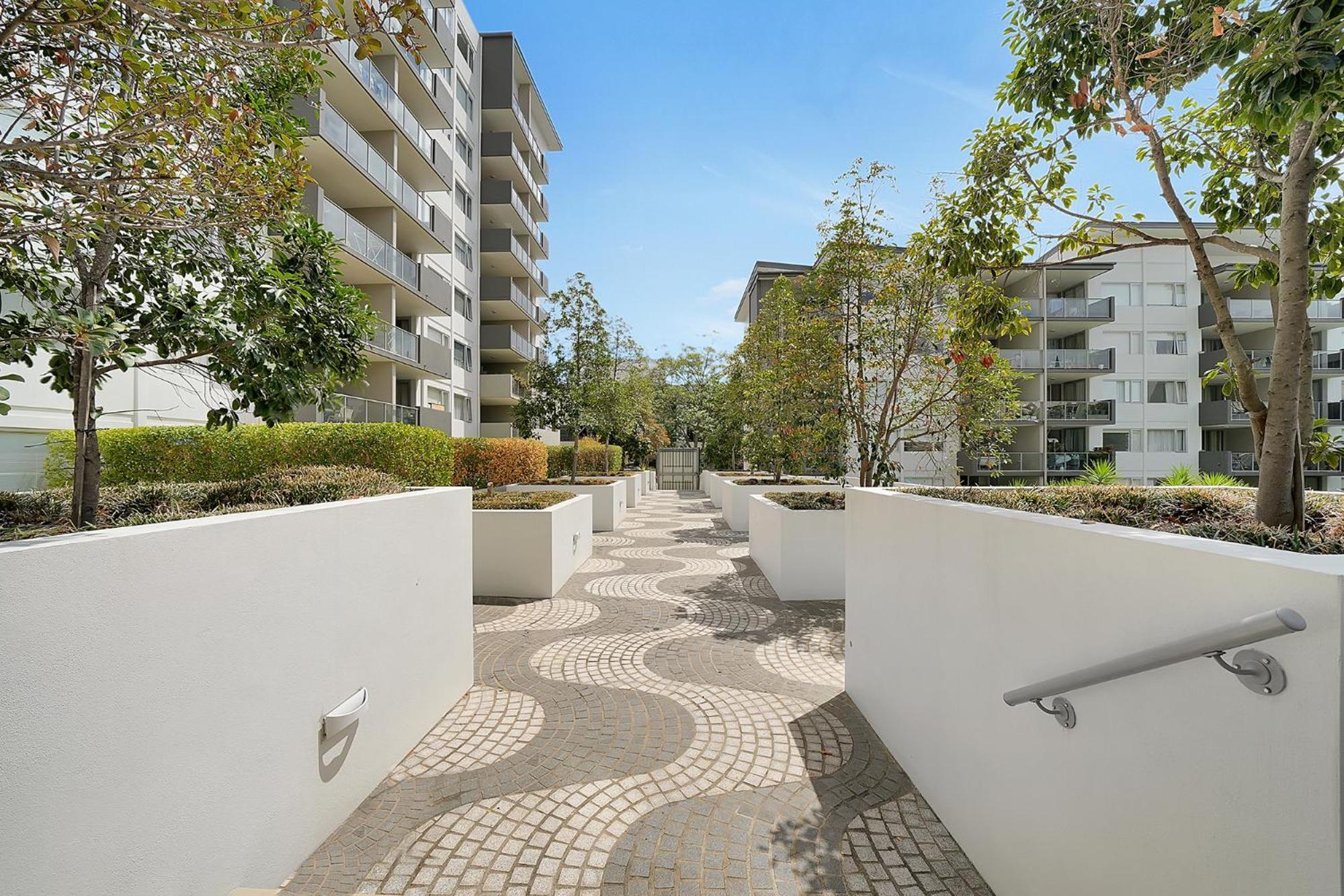 Trilogy Residences Бризбейн Екстериор снимка