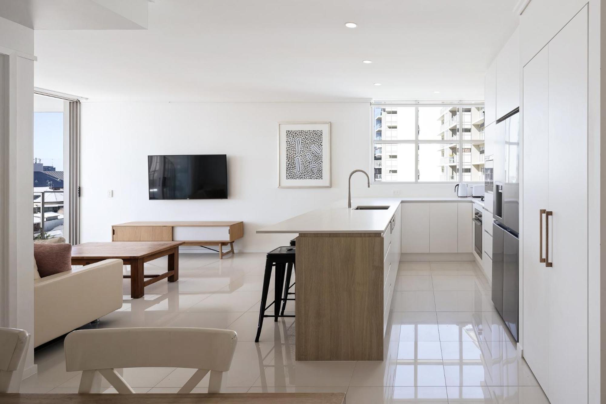 Trilogy Residences Бризбейн Екстериор снимка