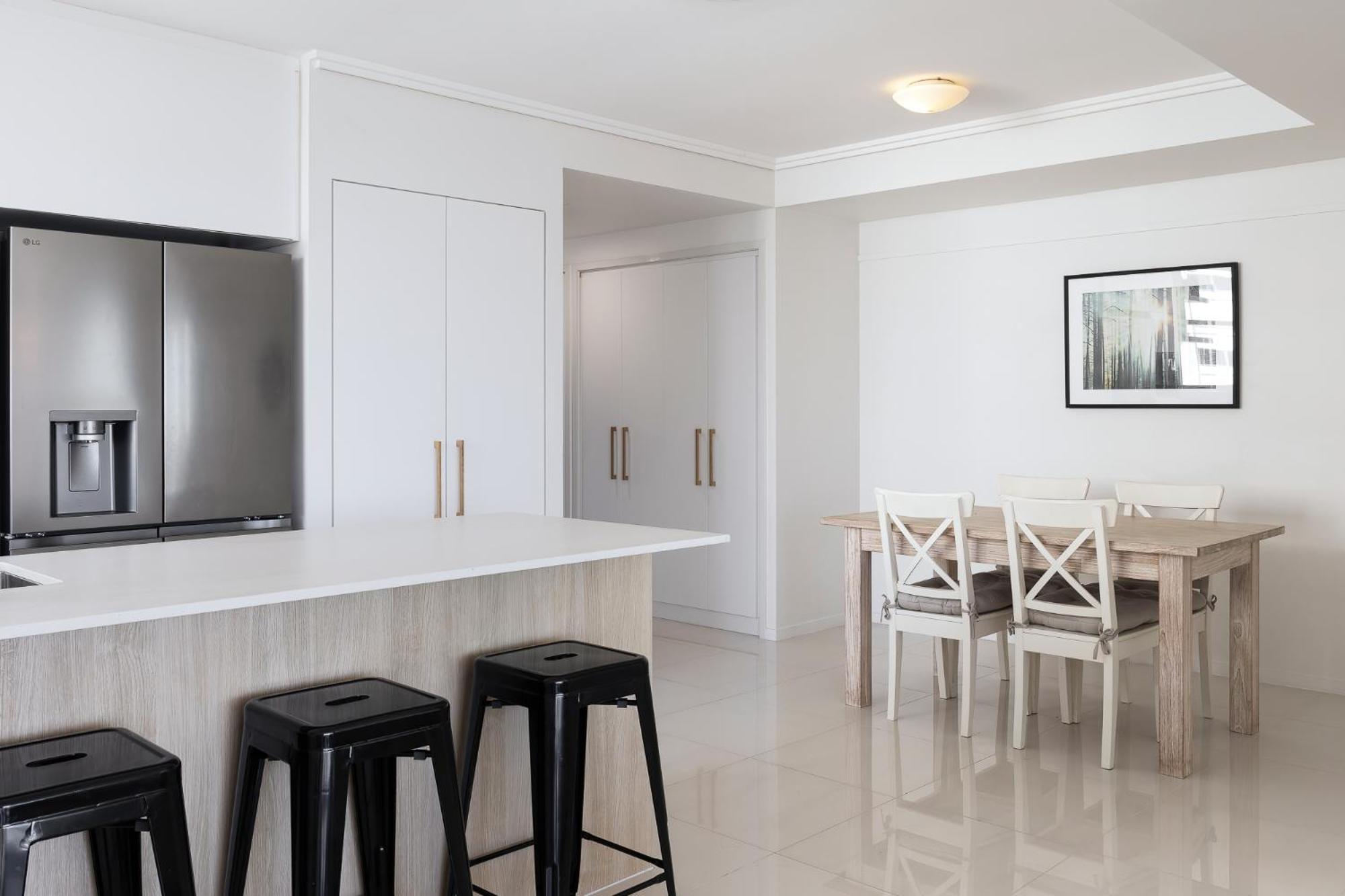 Trilogy Residences Бризбейн Екстериор снимка