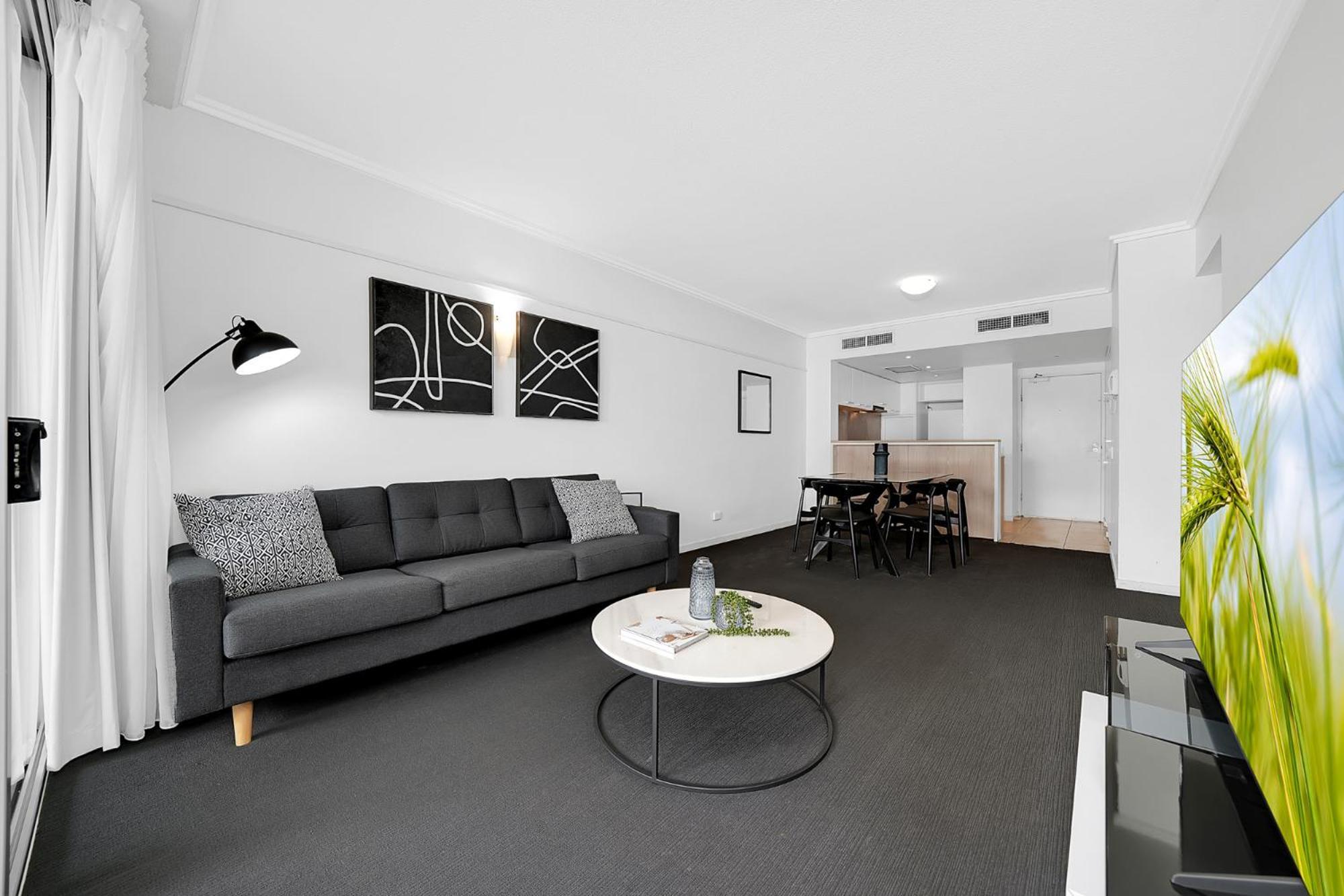 Trilogy Residences Бризбейн Екстериор снимка