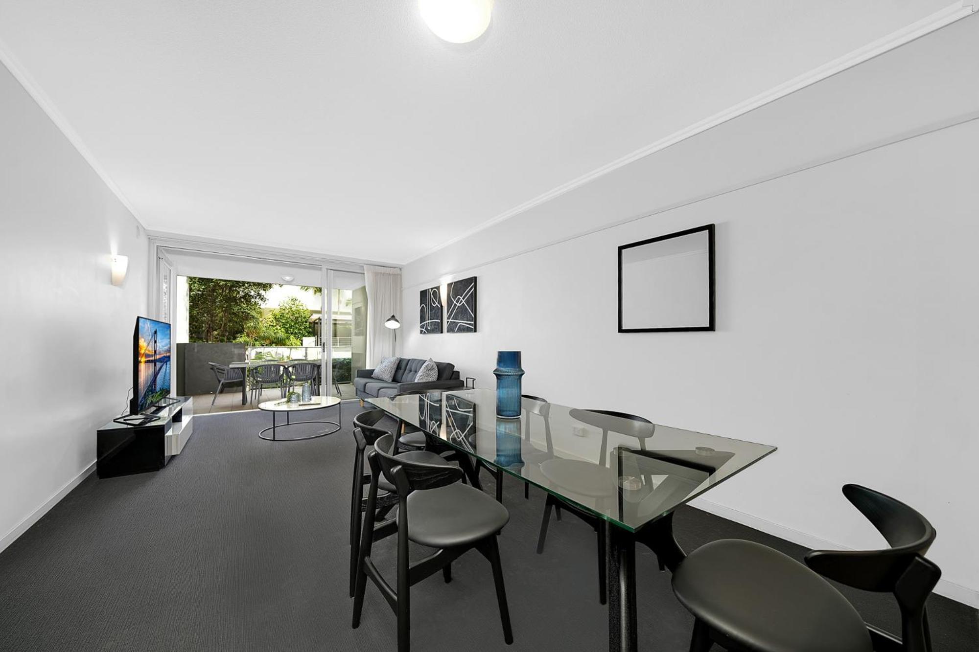 Trilogy Residences Бризбейн Екстериор снимка