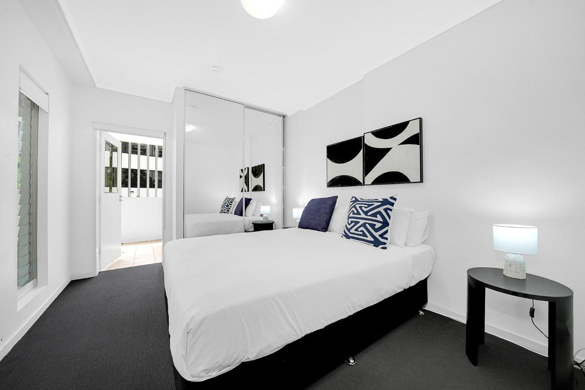 Trilogy Residences Бризбейн Екстериор снимка