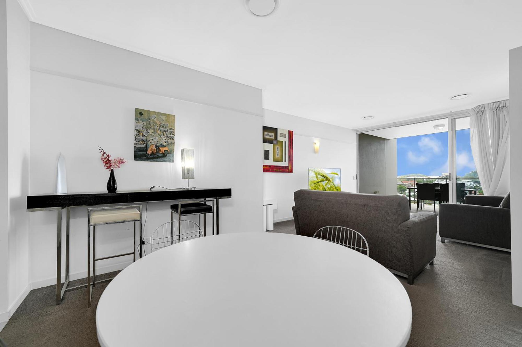 Trilogy Residences Бризбейн Екстериор снимка