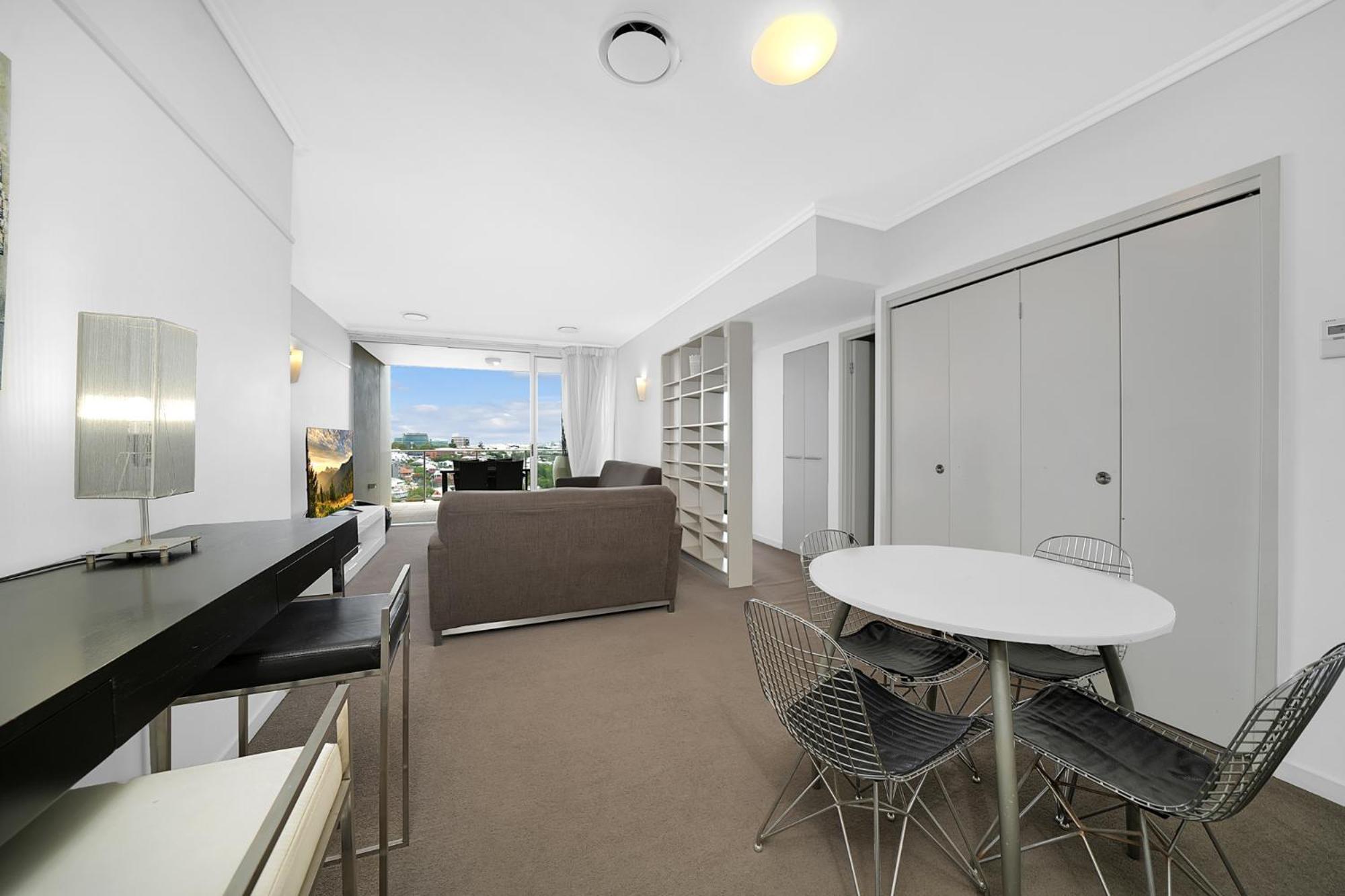 Trilogy Residences Бризбейн Екстериор снимка