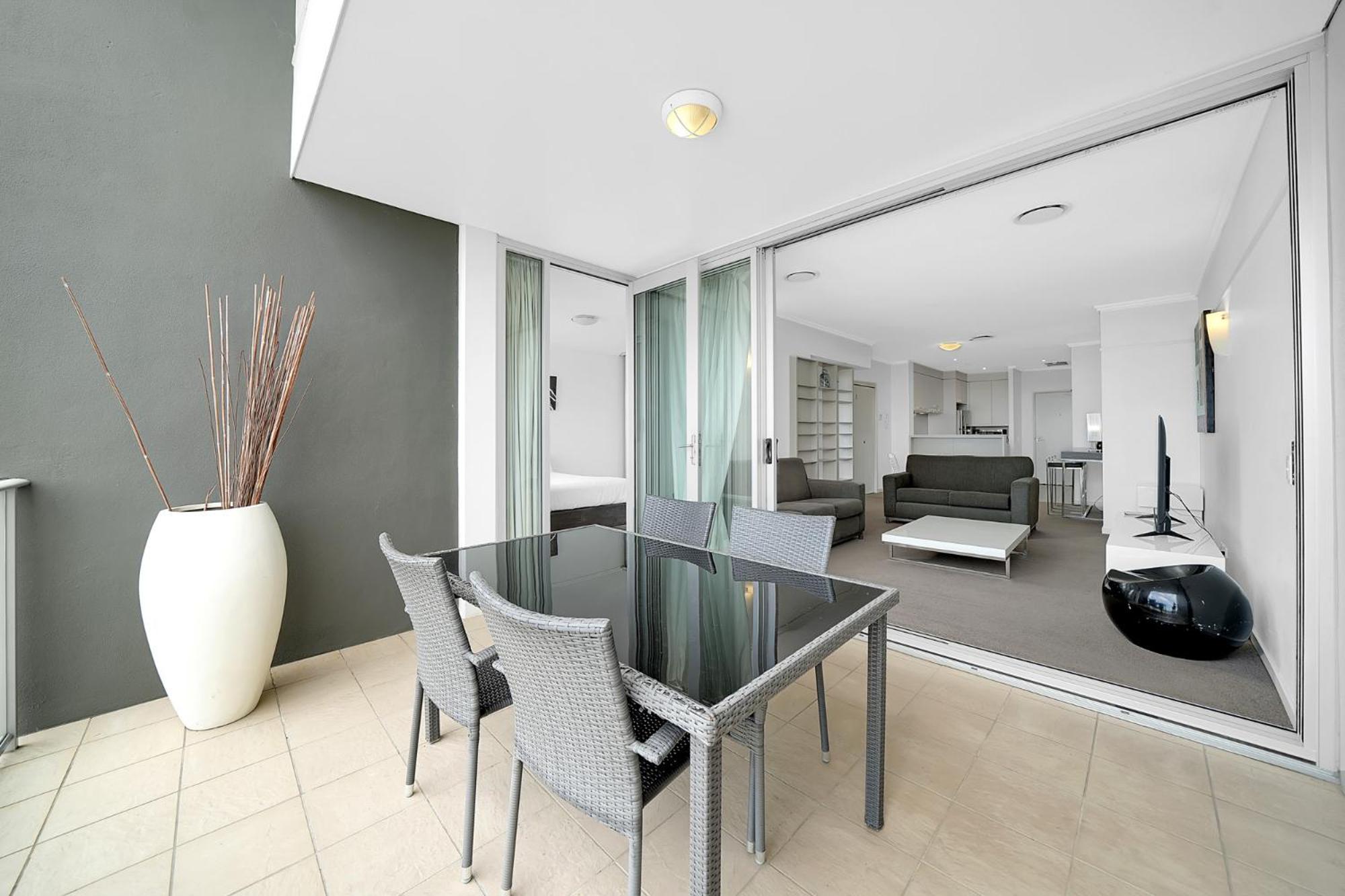 Trilogy Residences Бризбейн Екстериор снимка