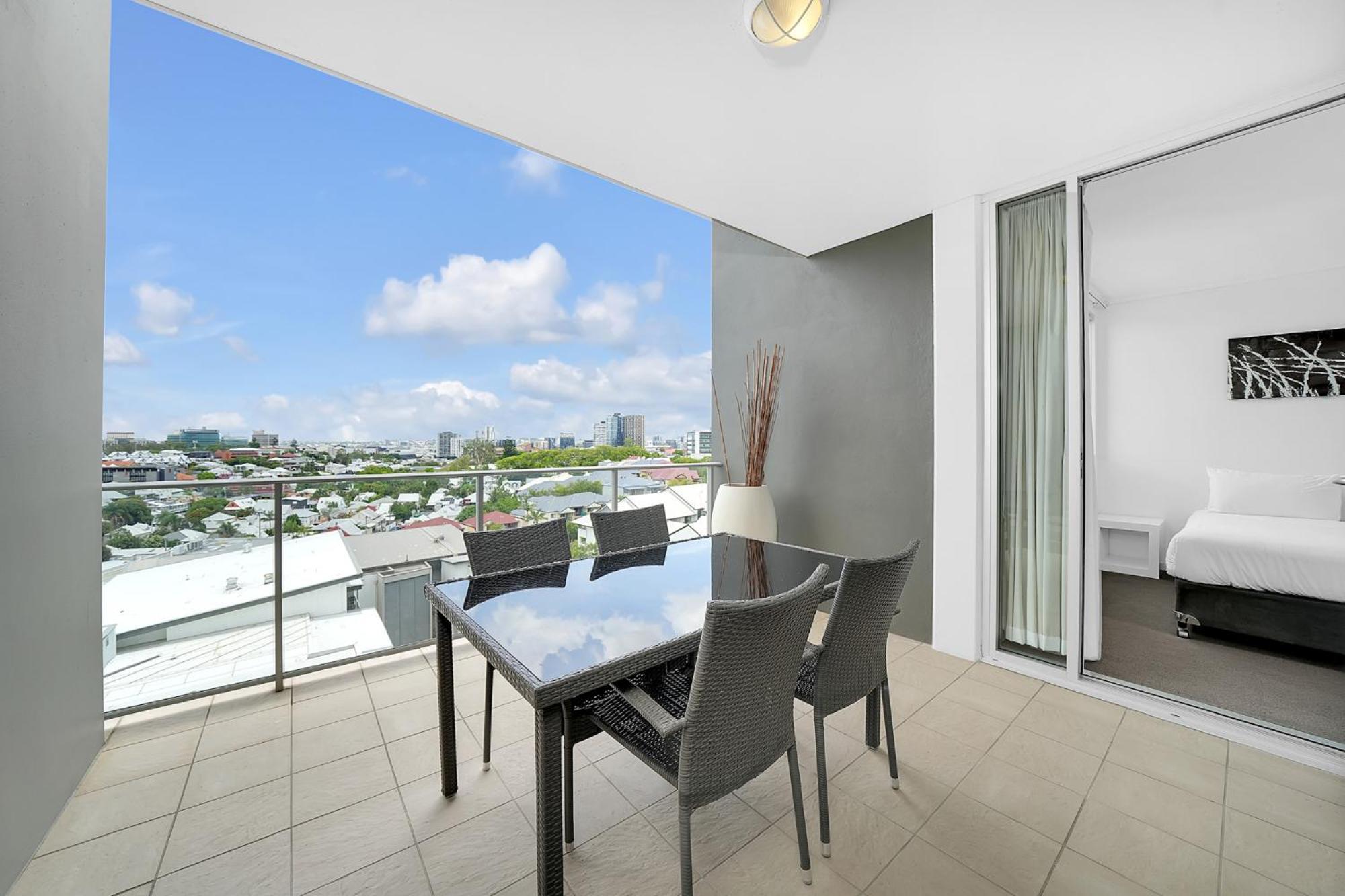 Trilogy Residences Бризбейн Екстериор снимка