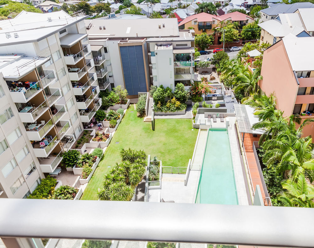 Trilogy Residences Бризбейн Екстериор снимка
