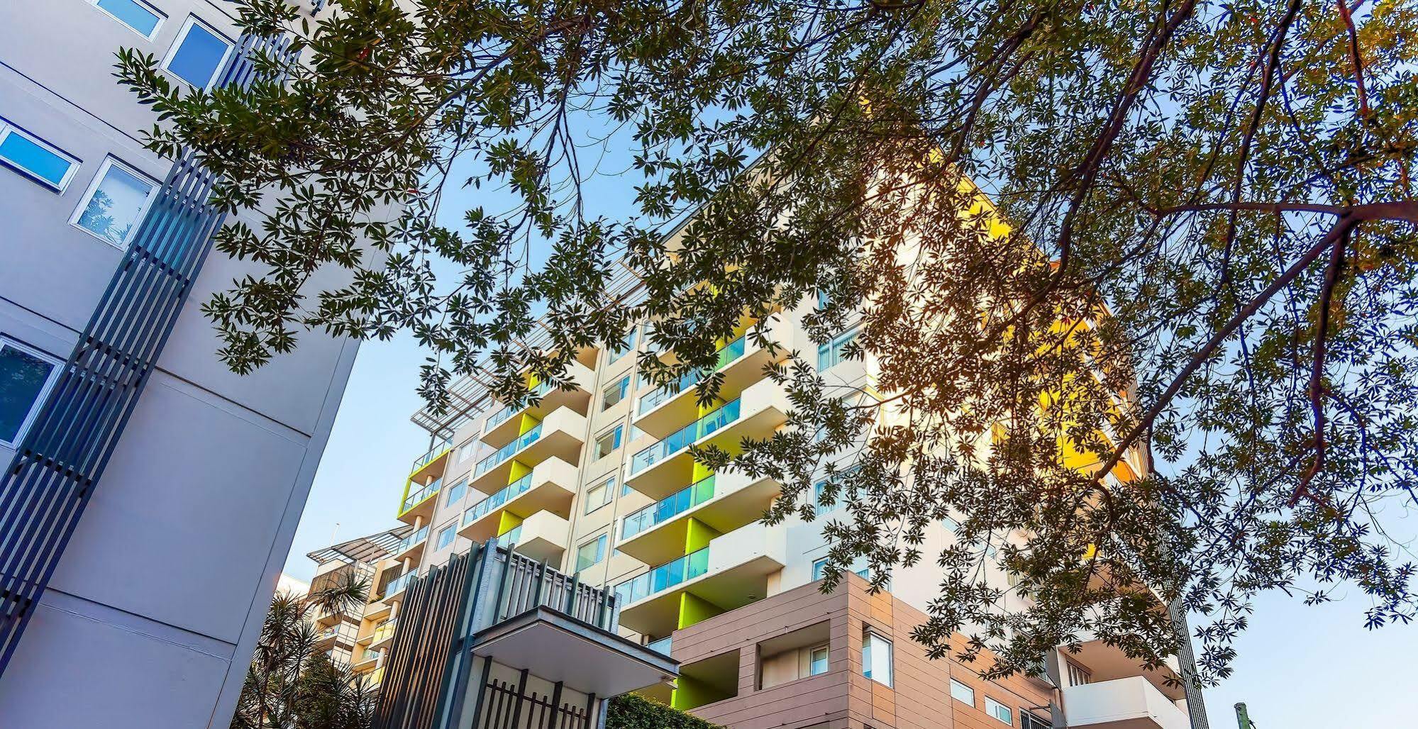 Trilogy Residences Бризбейн Екстериор снимка