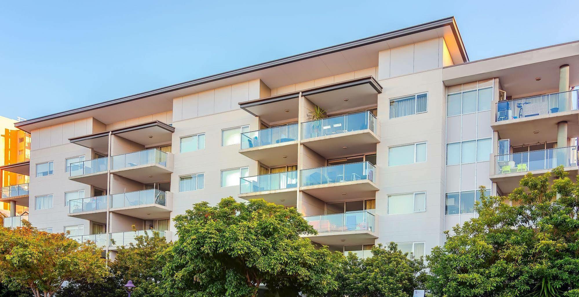 Trilogy Residences Бризбейн Екстериор снимка