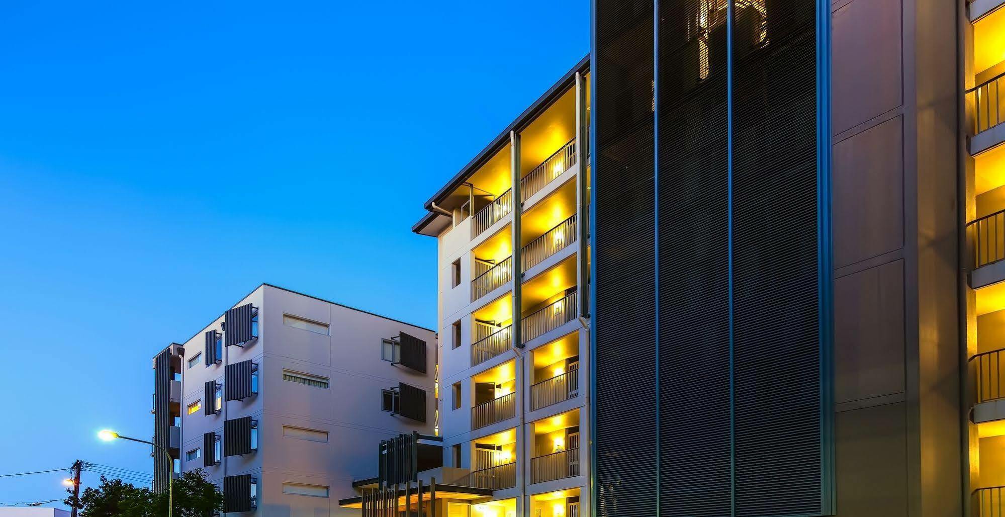 Trilogy Residences Бризбейн Екстериор снимка