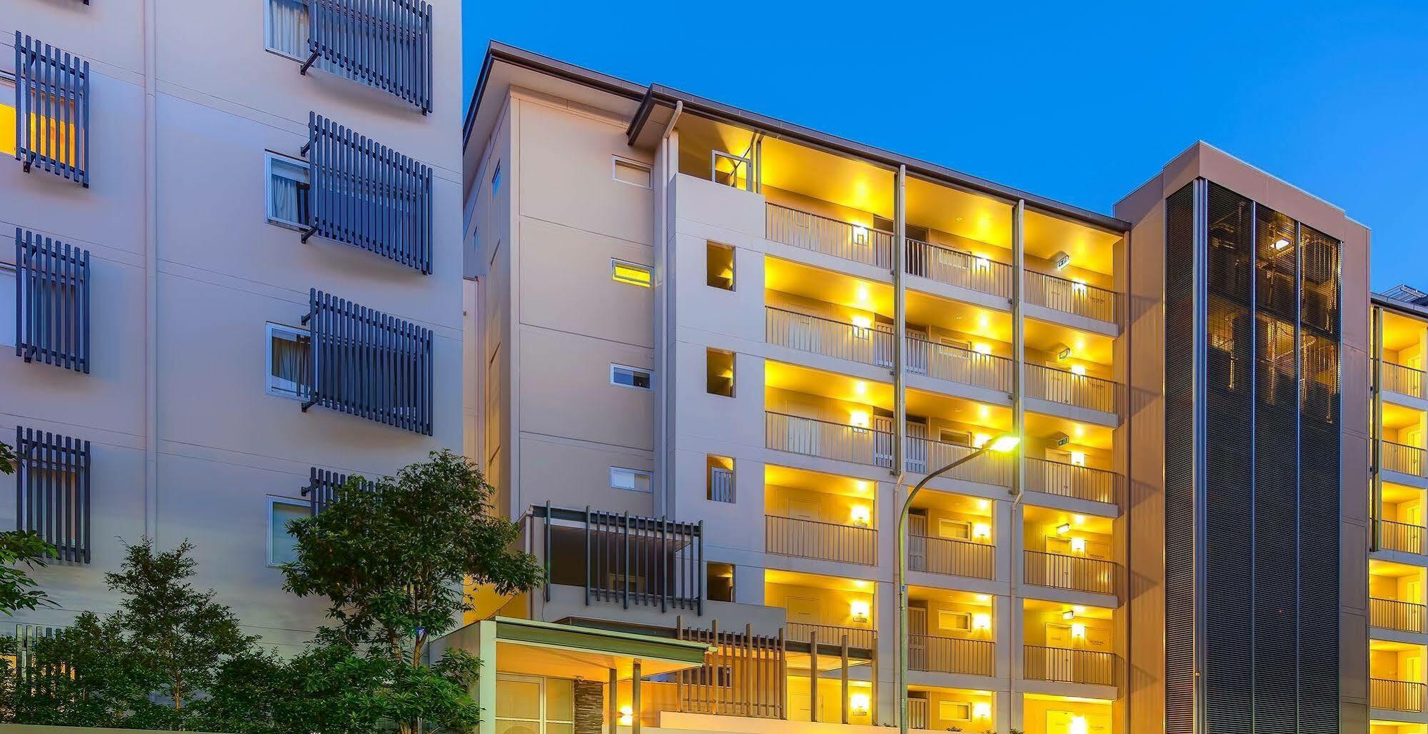 Trilogy Residences Бризбейн Екстериор снимка