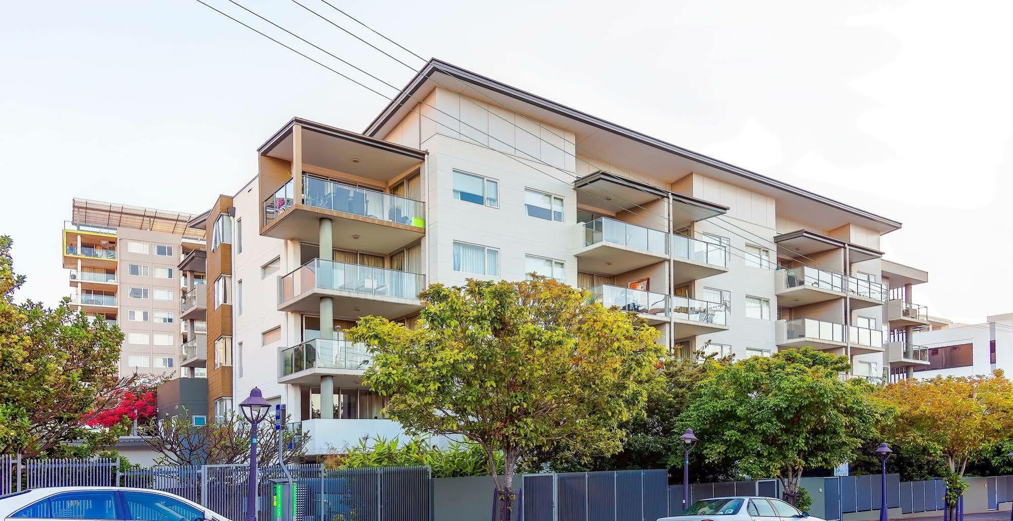 Trilogy Residences Бризбейн Екстериор снимка