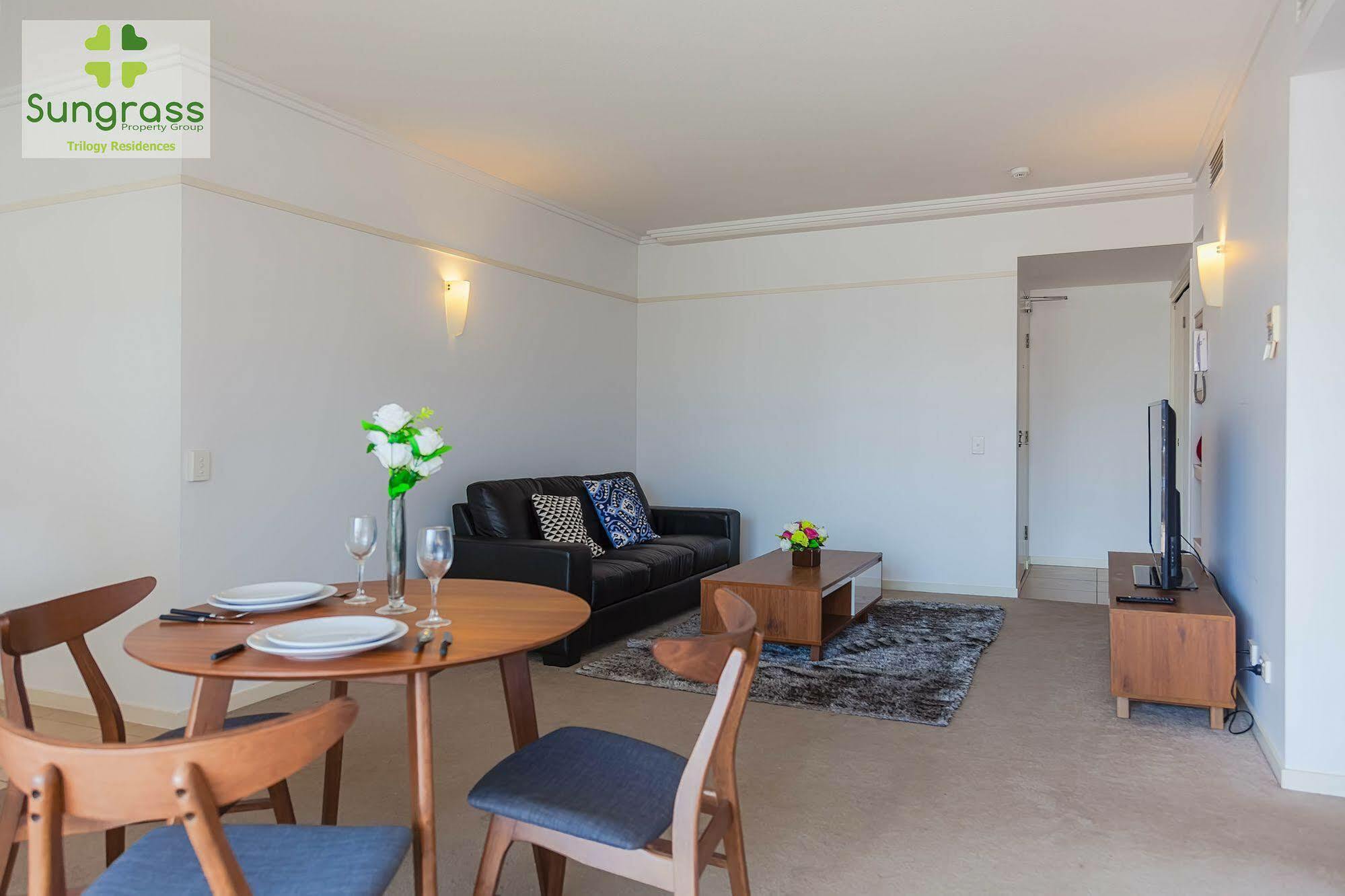Trilogy Residences Бризбейн Екстериор снимка