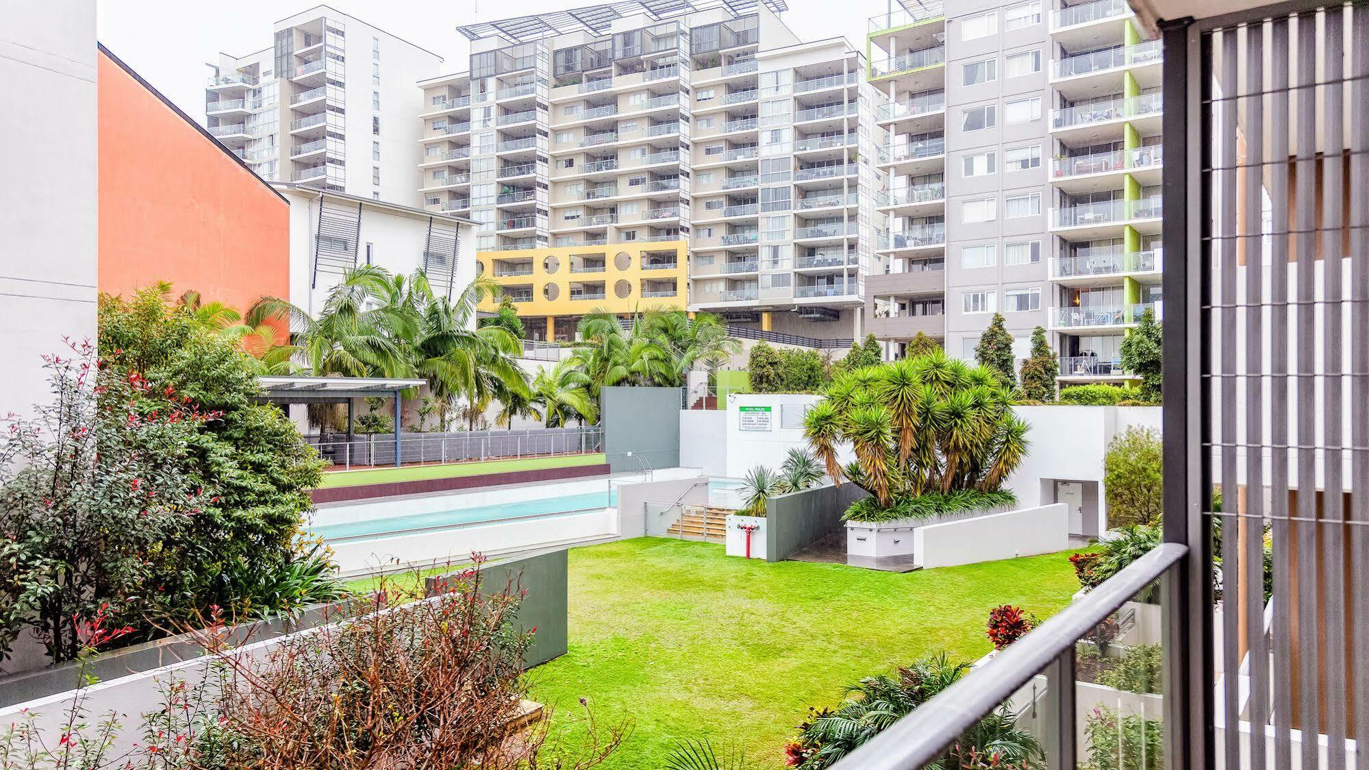 Trilogy Residences Бризбейн Екстериор снимка