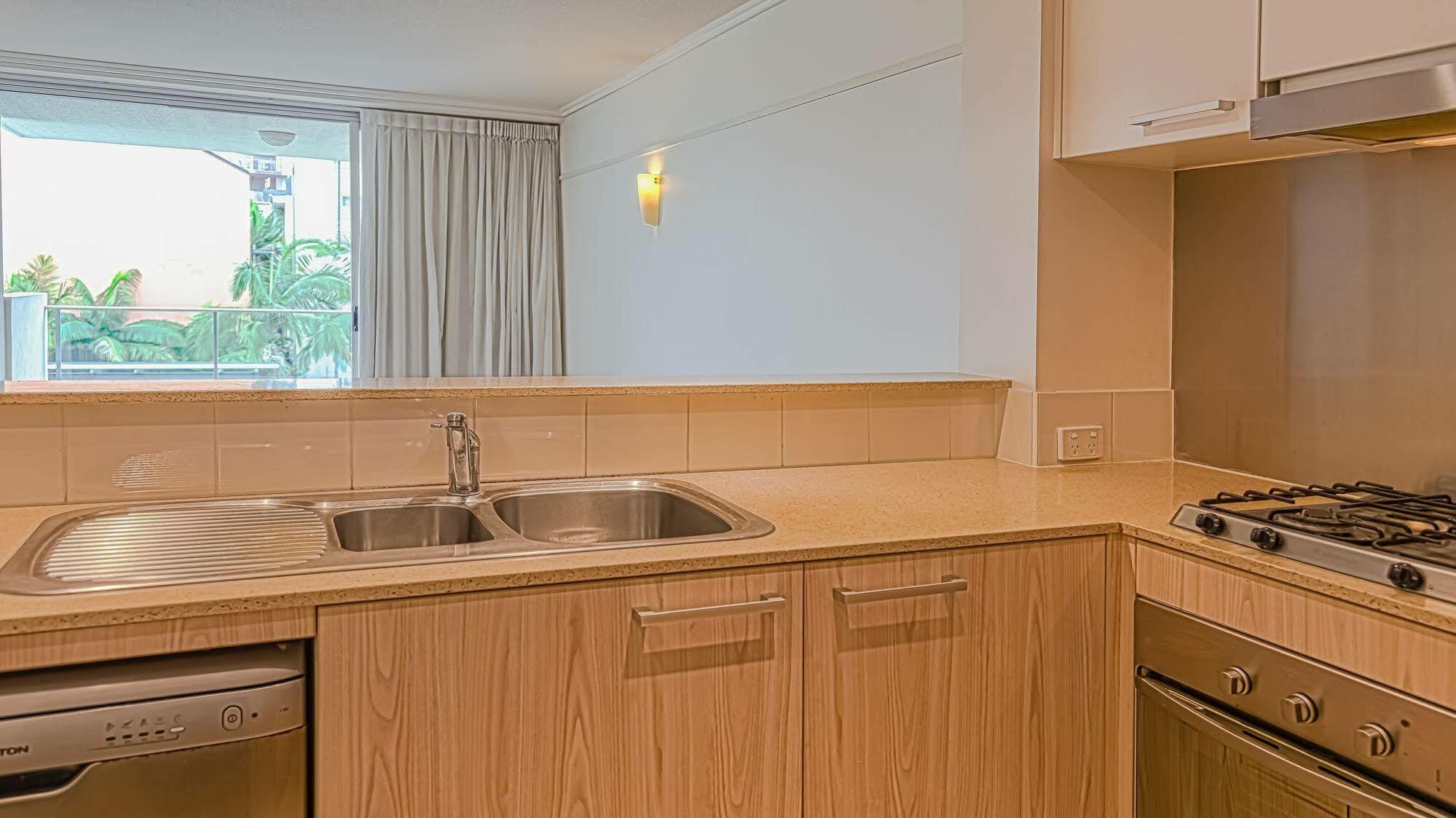 Trilogy Residences Бризбейн Екстериор снимка